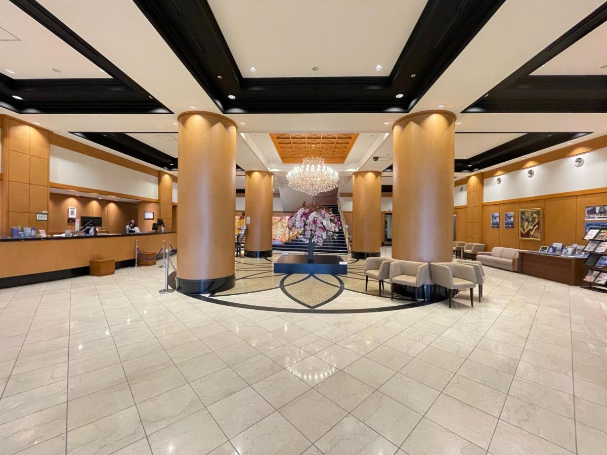 Kanku Izumiotsu Washington Hotel Экстерьер фото