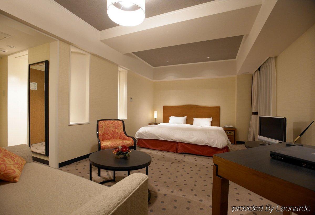 Kanku Izumiotsu Washington Hotel Номер фото