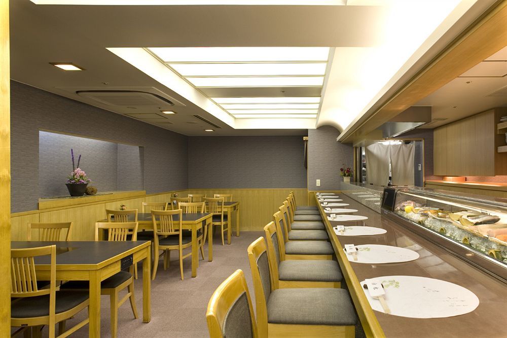 Kanku Izumiotsu Washington Hotel Экстерьер фото