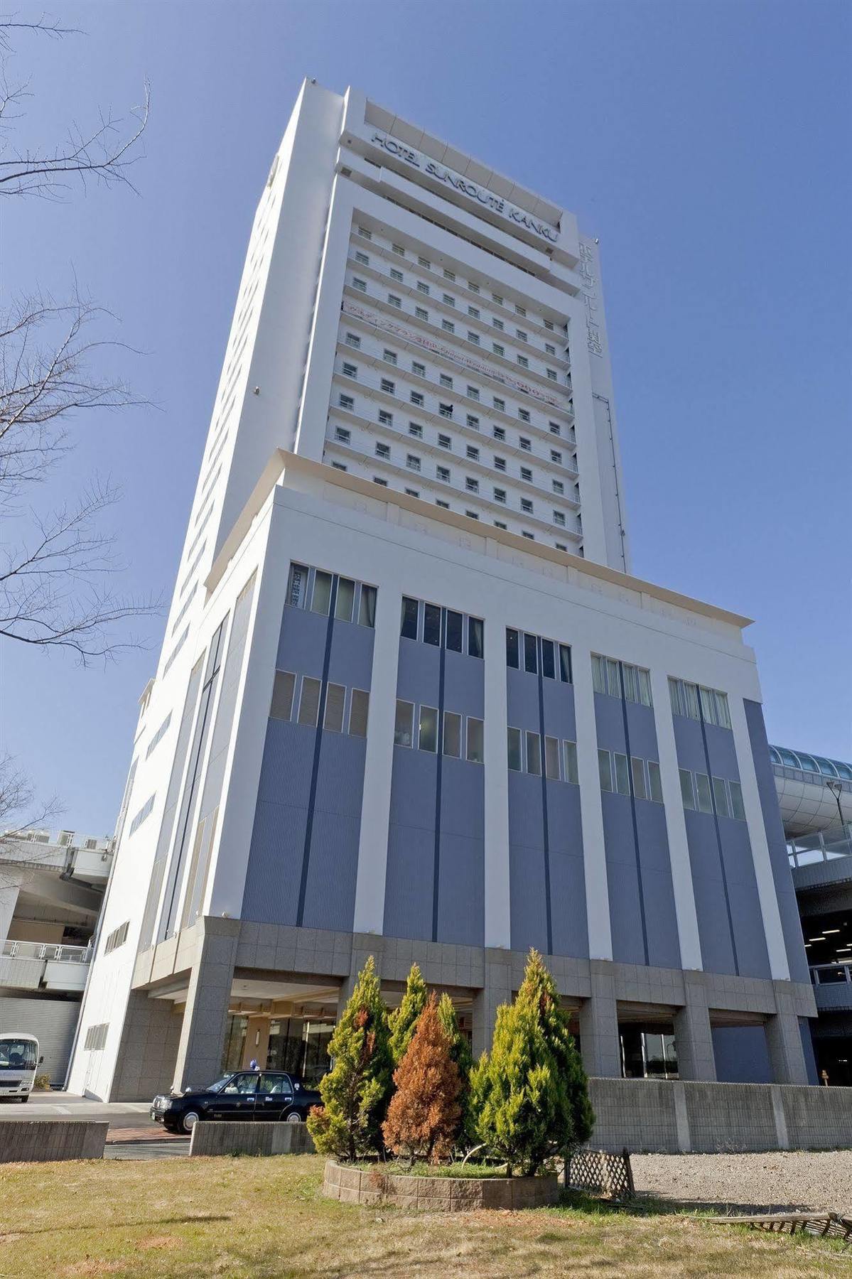 Kanku Izumiotsu Washington Hotel Экстерьер фото